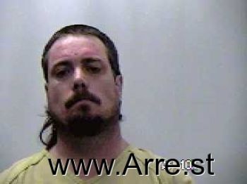 Travis James Lawrence Mugshot