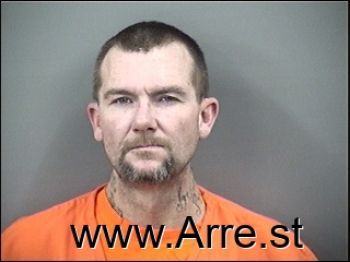 Travis Lynn Martin Mugshot