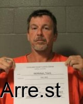 Travis Eugene Mcmahan Mugshot