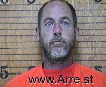 Travis Don Mitchell Mugshot