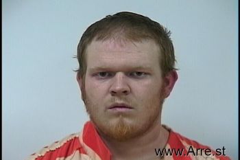 Travis  Moore Mugshot