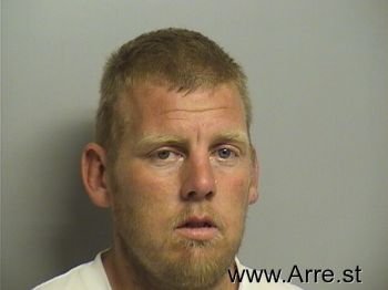 Travis Wade Rainwater Mugshot