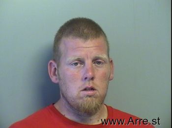 Travis Wade Rainwater Mugshot