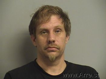 Travis Cole Rainwater Mugshot