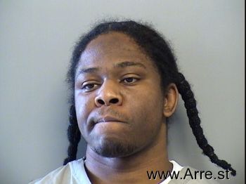 Travis Shamier Wilson Mugshot