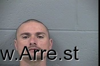 Travis Lee Ward Mugshot