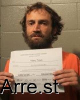 Travis James Yates Mugshot