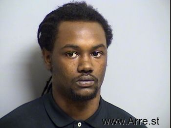 Trenton Jamal Williams Mugshot