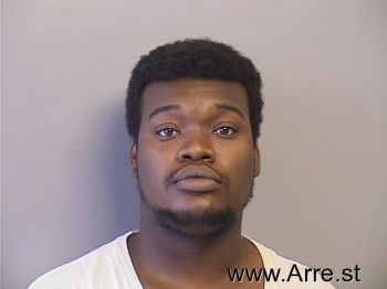 Trenton Miles Thompson Mugshot