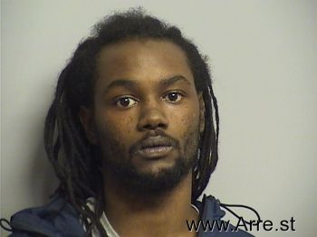 Trenton Jamal Williams Mugshot