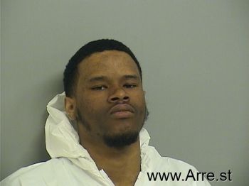 Trevion Corey Richardson Mugshot