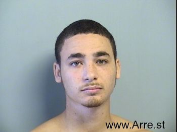 Trevor J Anderson Mugshot