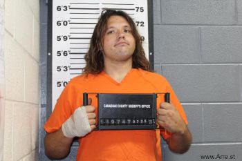 Trey Michael Wilson Mugshot