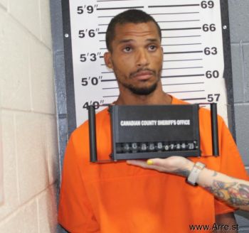 Trey Deshawn Younger Mugshot