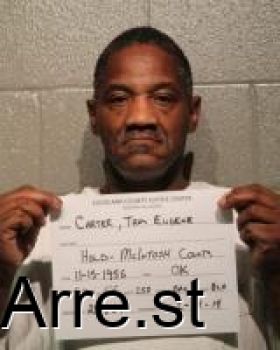 Troy Eugene Carter Mugshot