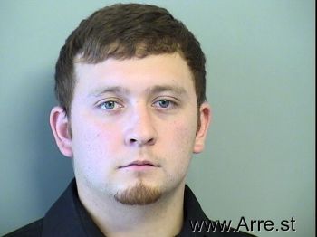 Troy Colbey Rice Mugshot