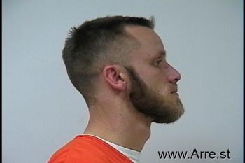 Troy Daniel Miller Mugshot