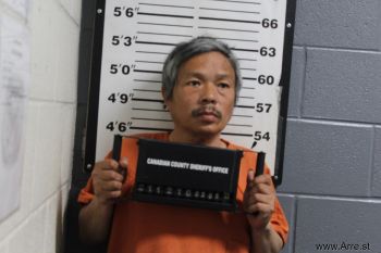 Trung  Nguyen Mugshot