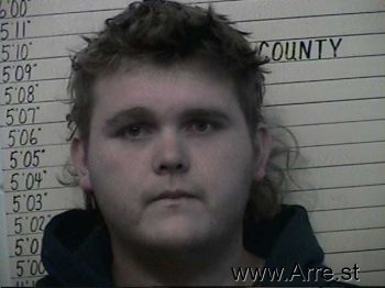 Trustin Bray Mitchell Mugshot