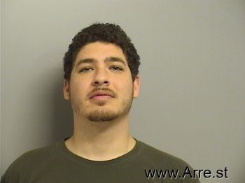 Tyler James Anderson Mugshot