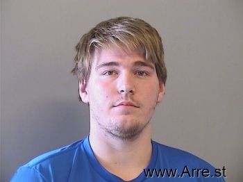 Tyler James Carringer Mugshot