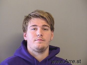 Tyler James Carringer Mugshot