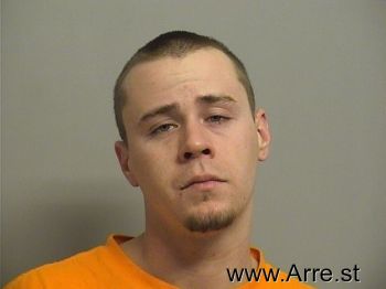 Tyler Joe Carter Mugshot