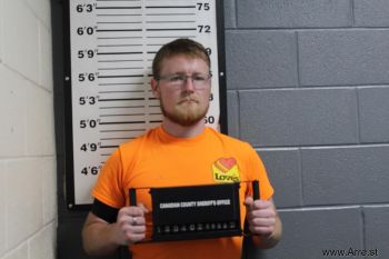 Tyler Logan Cates Mugshot