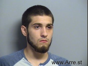 Tyler Lane Ellis Mugshot