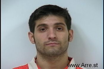 Tyler Lane Ellis Mugshot