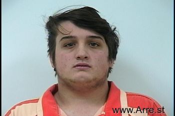 Tyler Scott Franklin Mugshot