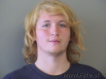 Tyler James Harper Mugshot