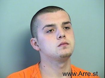 Tyler James Boyd Mugshot