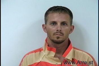 Tyler Wayne Jones Mugshot