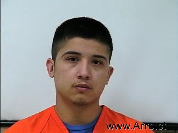 Tyler Jessie Perez Mugshot