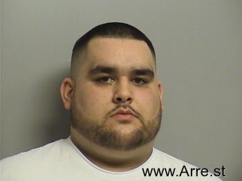 Tyler Michael Allen Richardson Mugshot