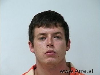 Tyler Brady Wilson Mugshot