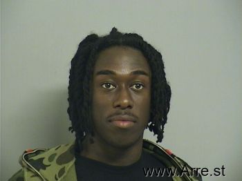 Tyreese Melique Walker Mugshot