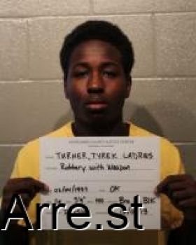 Tyrek Ladrius Turner Mugshot