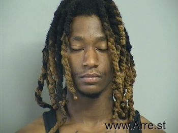 Tyrel Rashaun Oliver Mugshot