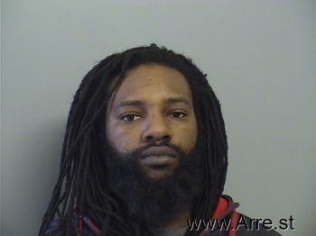 Tyrone Anthony Jones Mugshot