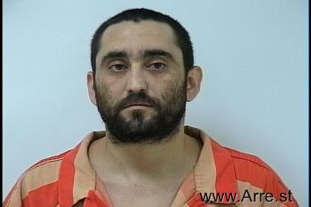 Tyson Ray Martinez Mugshot