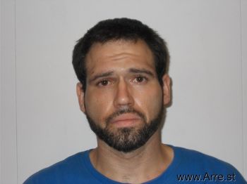 Valente Roberto Barriga Mugshot