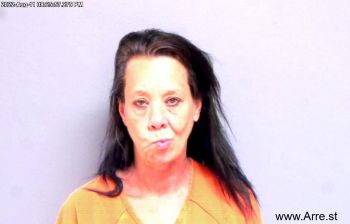 Vanessa Kaye Day Mugshot