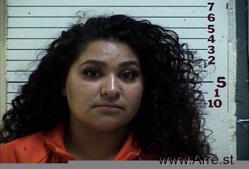 Vanessa Angelina Garcia Mugshot