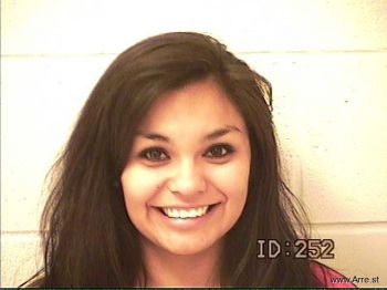 Vanessa Renae Grayson Mugshot