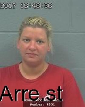 Vicki Marie Wilson Mugshot