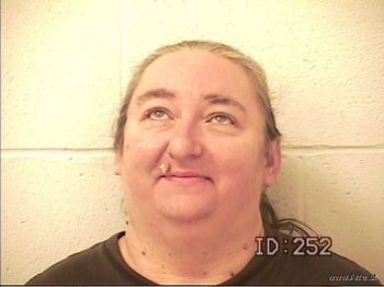 Vickie Lynn Smith Mugshot