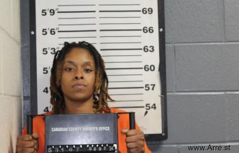 Victoria Lanet Baker Mugshot