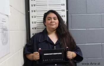 Victoria  Martinez Mugshot